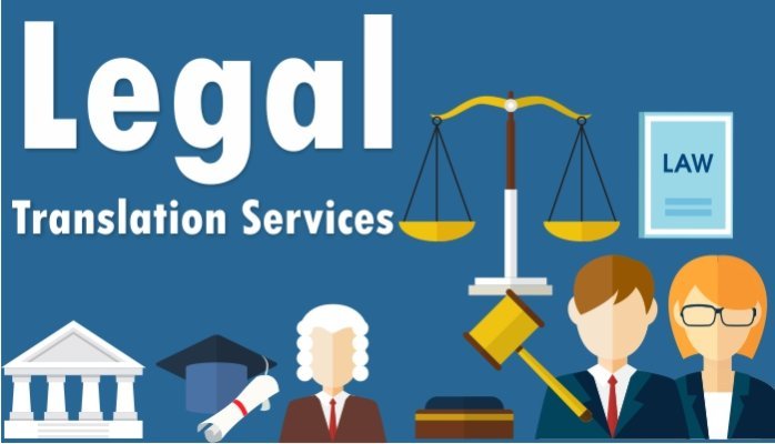 Legal translation services in Dubai