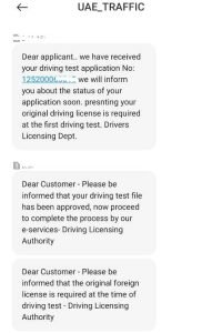 driving license translation abu dhabi