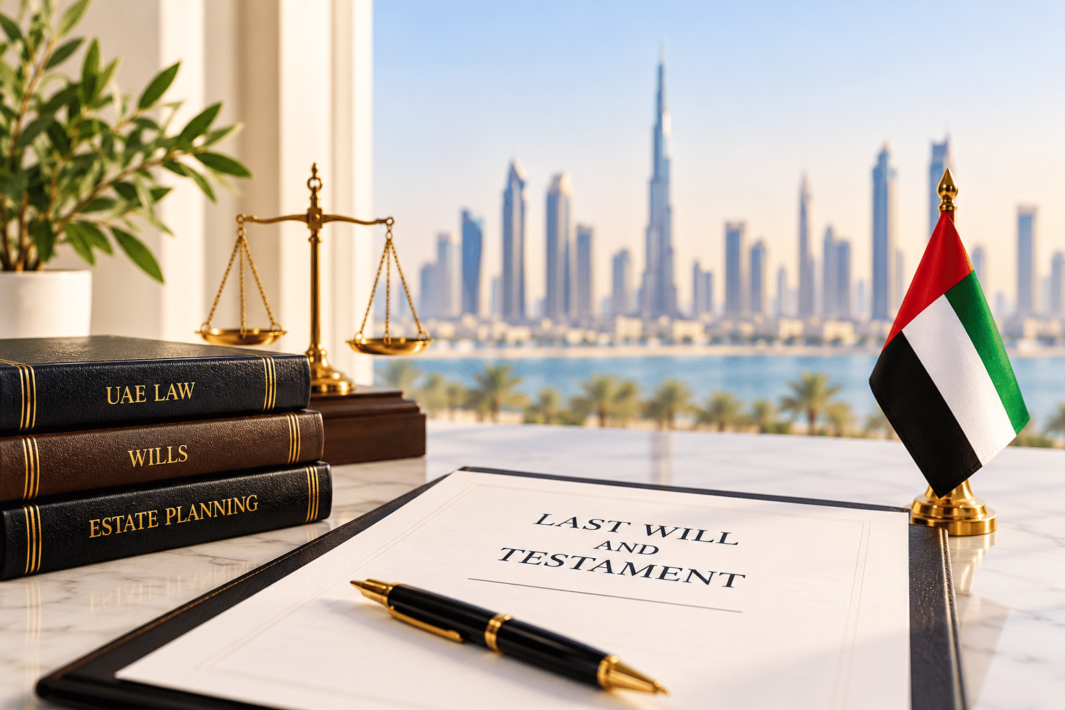 Wills in Dubai – Will drafting and registration assistance for expats